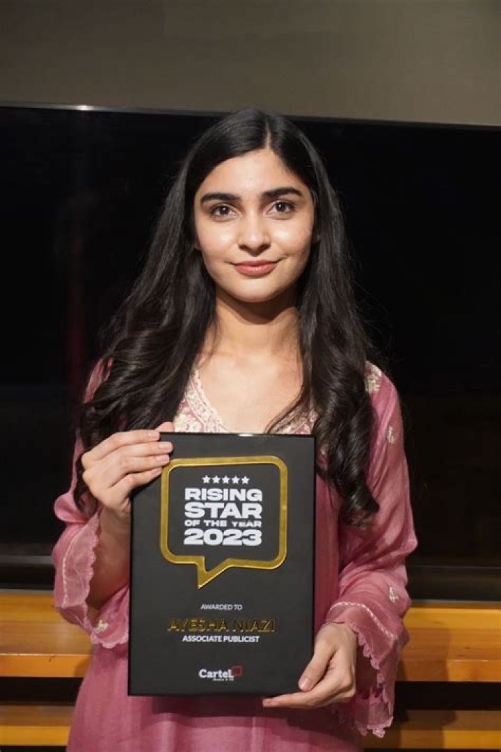 Ayesha Silver: The Rising Star of Pakistani Entertainment
