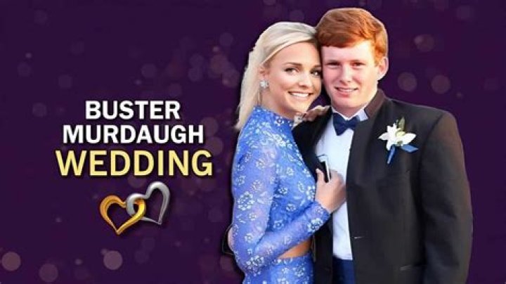 Buster Murdaugh Wedding: A Celebration of Love and Legacy
