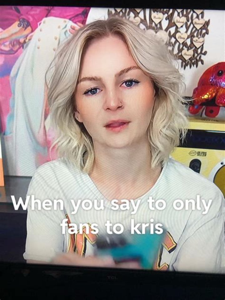 Call Me Kris Nude: Unveiling the Truth Behind the Controversy