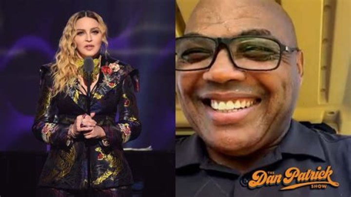 Charles Barkley and Madonna: A Look at Their Unexpected Connection