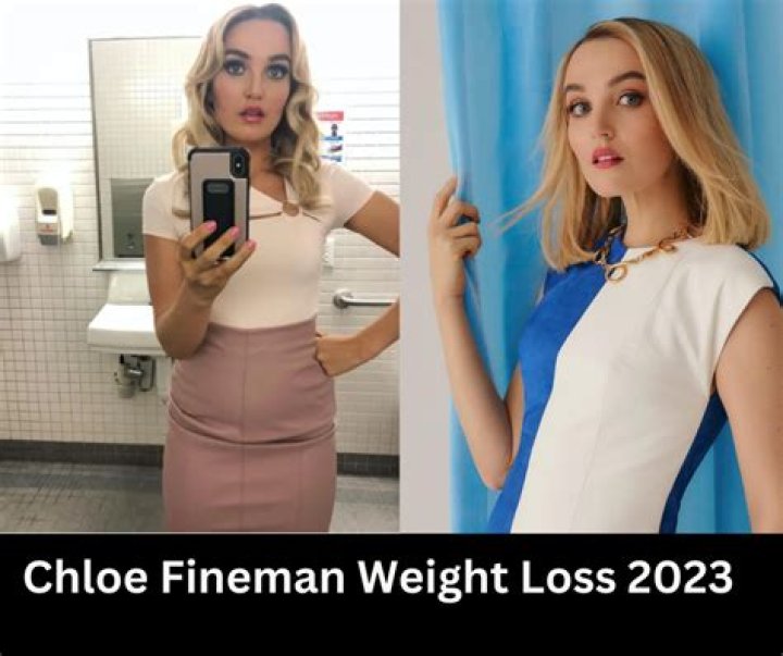 Chloe Fineman Weight Loss: Journey to a Healthier Life