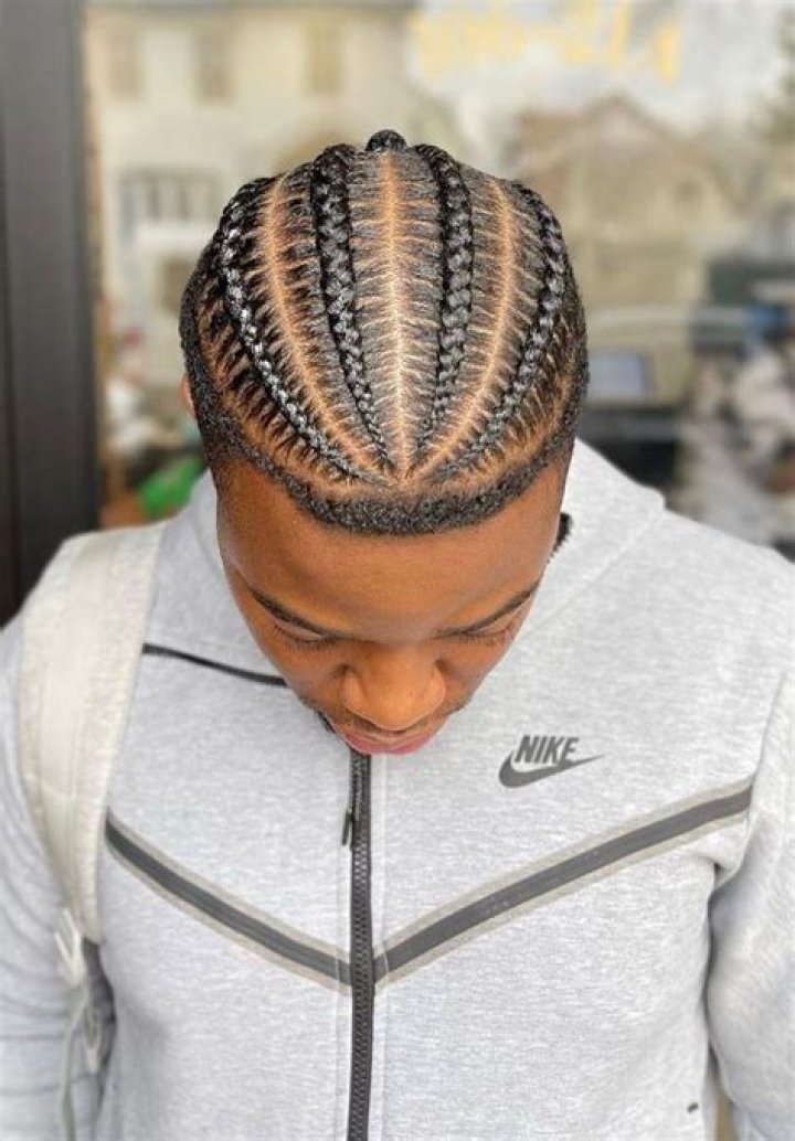 Cornrow Braids for Men: A Comprehensive Guide