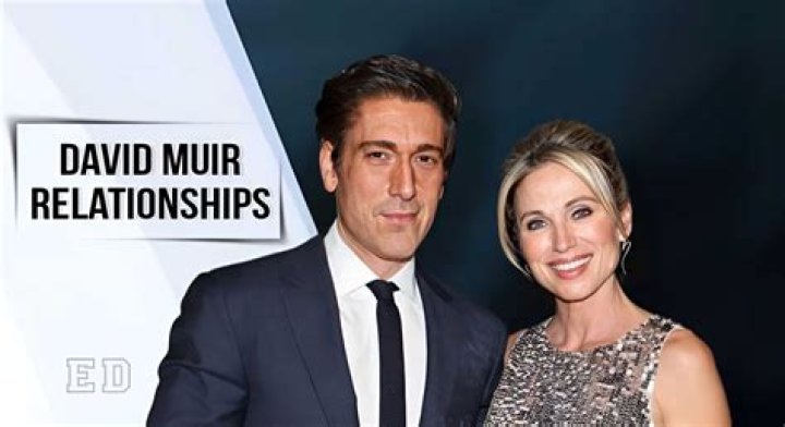 David Muir New Partner: Exploring His Personal Life and Relationships