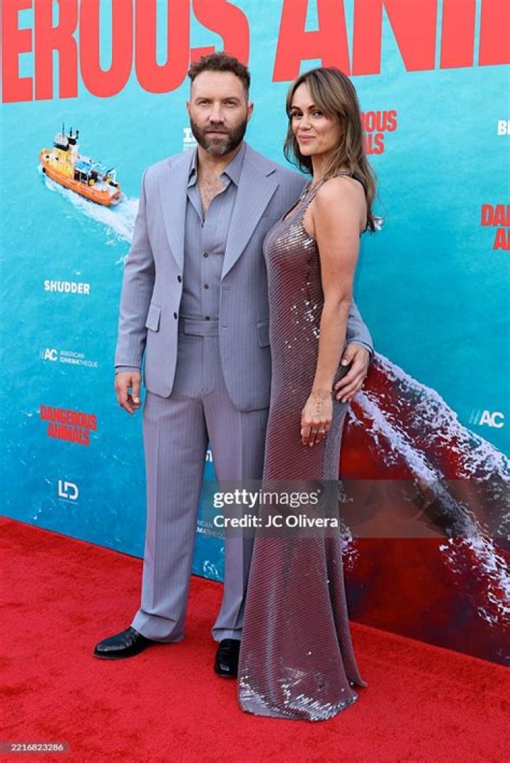 Dina Shihabi and Jai Courtney: A Deep Dive into Their Lives and Careers