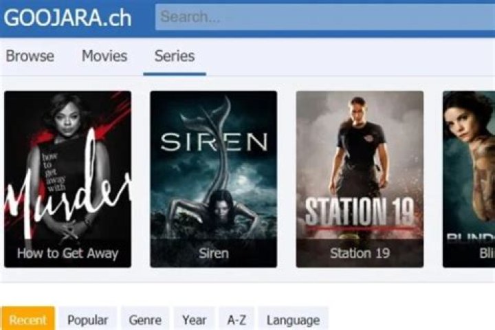 Discovering Goojara.com: Your Ultimate Source for Free Movies and TV Shows