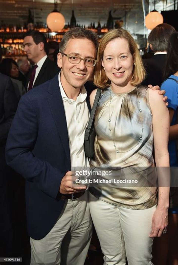 Discovering the Life of Ian Bremmer's Wife: A Deep Dive into Their Relationship