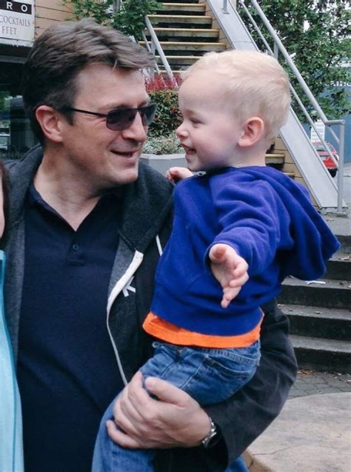 Does Nathan Fillion Have a Son? Exploring the Life of the Beloved Actor