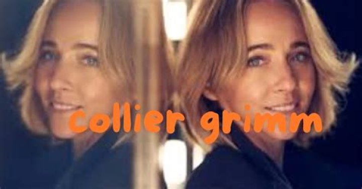 Exploring The Enigmatic World Of Collier Grimm