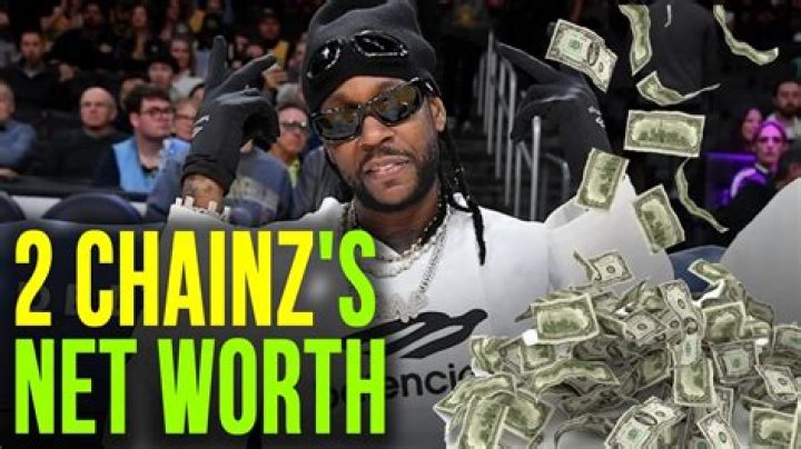 Exploring The Impressive 2 Chainz Net Worth In 2023