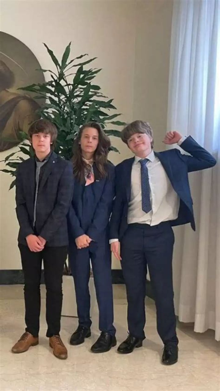 Exploring the Life and Achievements of Griffin Musk: The Rising Star