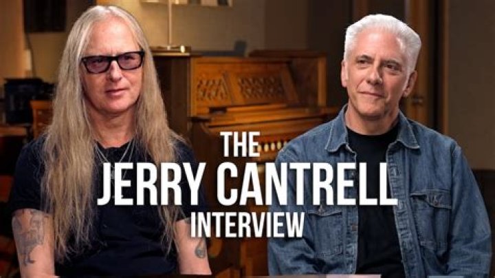 Exploring the Life and Legacy of Jerry Cantrell's Son
