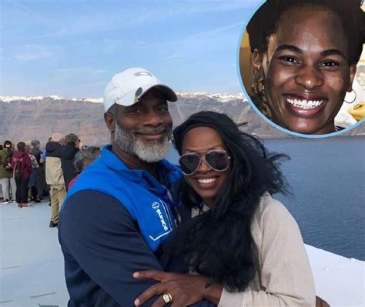 Exploring The Life Of Myron Golden's Wife