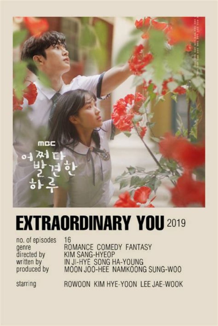 Extraordinary You: The Life and Journey of Kim Yong Dae