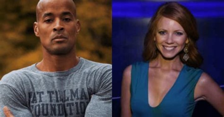 How Many Times Has David Goggins Been Married?