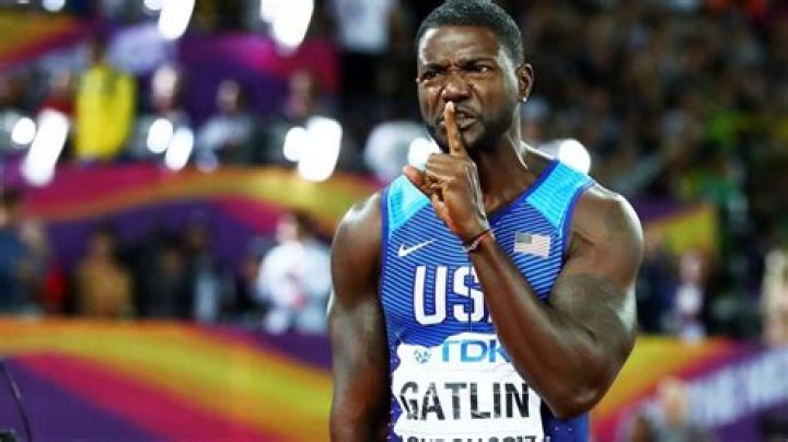 How Tall is Justin Gatlin? Discovering the Height of the Sprinting Champion
