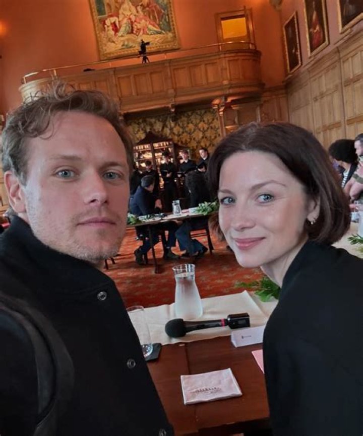 Is Sam Heughan Married? The Truth Behind the Star of Outlander