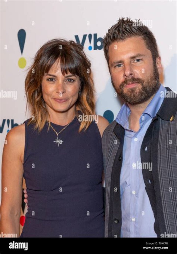 James Roday's Wife 2024: A Deep Dive into Their Relationship