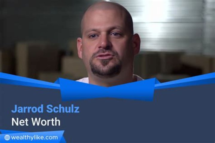 Jarrod Schulz Net Worth: An In-Depth Analysis of His Wealth and Success
