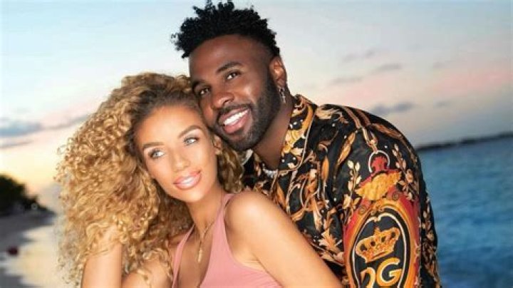Jason Derulo and Jena Frumes: A Journey Back Together