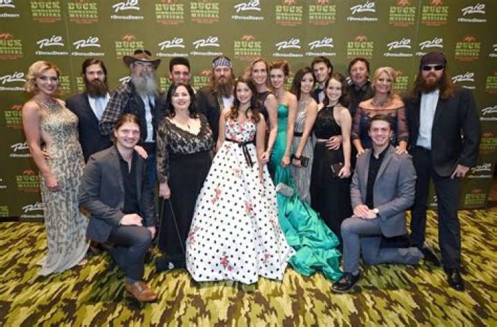 Jep Robertson's Net Worth: A Comprehensive Look at His Wealth and Success