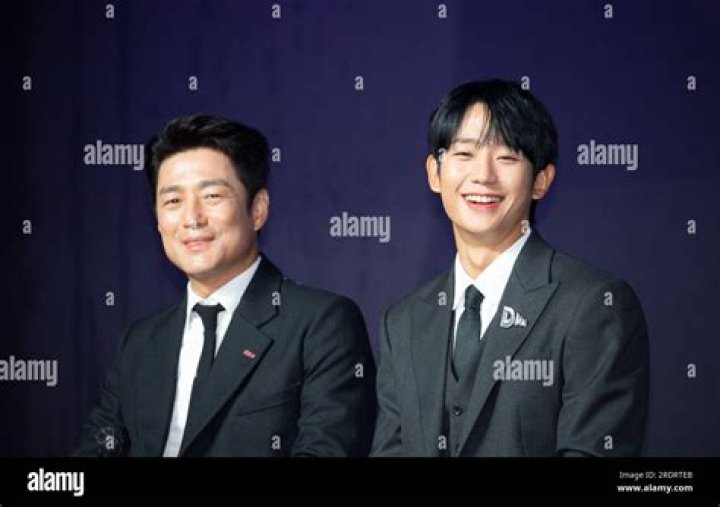 Ji Jin-Hee: The Versatile South Korean Actor and His Journey Through Film and Television