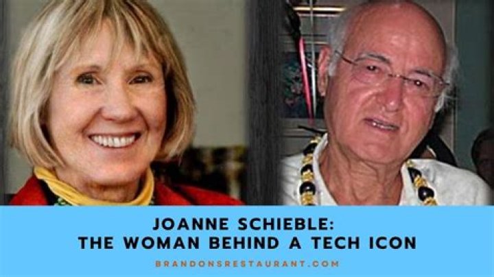 Joanne Schieble Simpson: The Woman Behind a Legacy