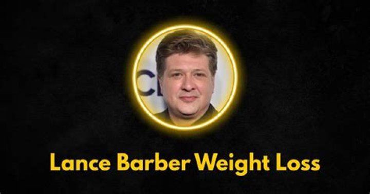 Lance Barber Weight Loss: A Journey to Health and Transformation