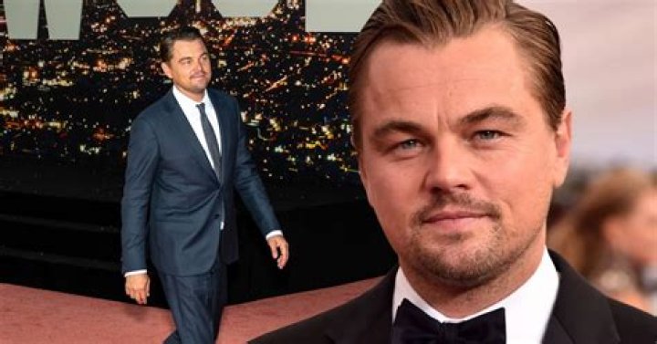 Leonardo DiCaprio Height: Unveiling the Actual Measurement of the Hollywood Icon