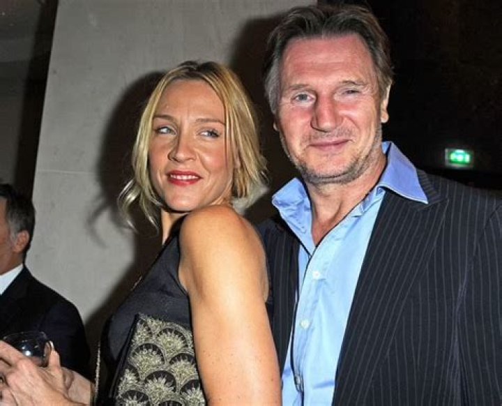 Liam Neeson's New Wife: Everything You Need to Know