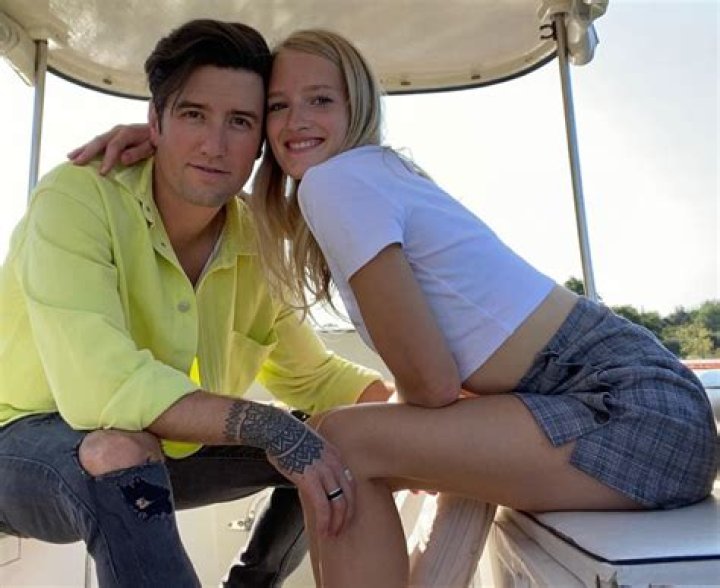 Logan Henderson Wife: A Deep Dive into His Life and Relationship