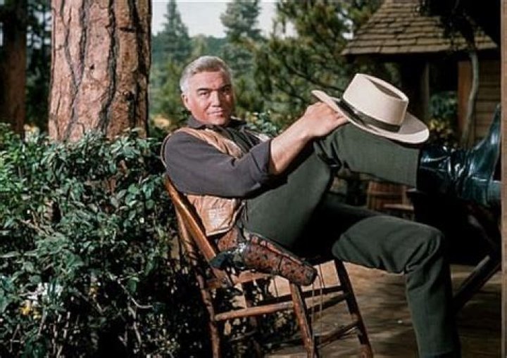 Lorne Greene: The Legendary Canadian Actor and Voice of Authority