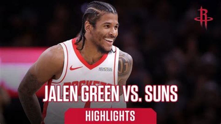 Marcus Green And Jalen Green's NBA Journey