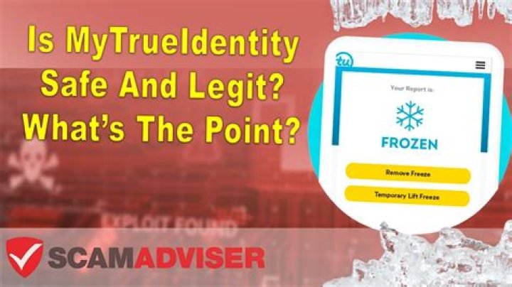 MyTrueIdentity Scam: Unveiling the Truth Behind the Controversy
