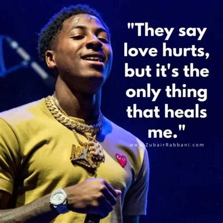 NBA YoungBoy Quotes About Love: A Deep Dive Into His Romantic Insights