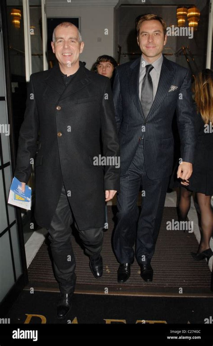 Neil Tennant's Husband: A Deep Dive into Their Life Together