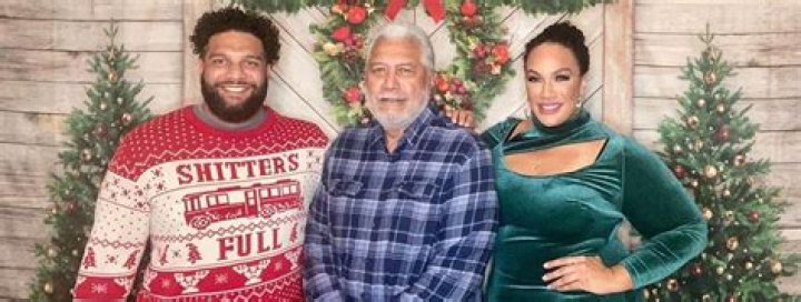 Nia Jax Family: A Deep Dive into Her Life and Heritage