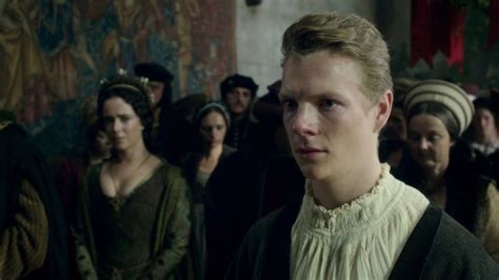 Patrick Gibson in The Tudors: A Rising Star in Historical Drama