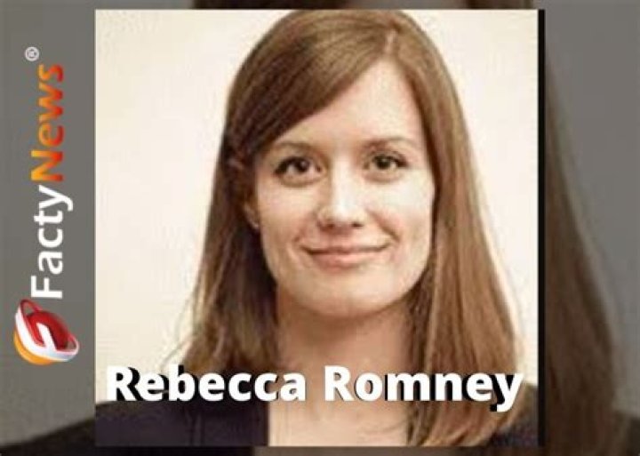 Rebecca Romney: Age, Biography, and Career Insights
