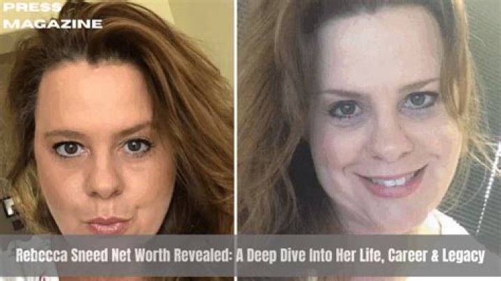 Rebecca Sneed: A Comprehensive Look into Her Life and Career