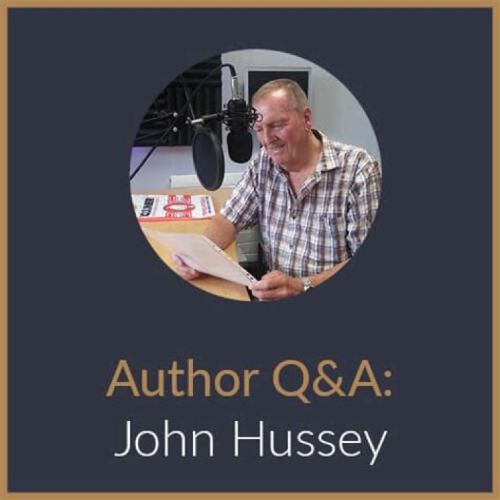 Roger John Hussey: A Brief Introduction