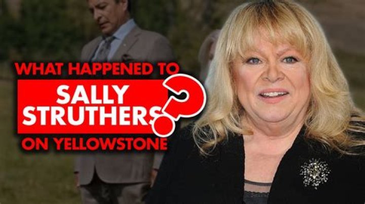 Sally Struthers: A Journey Through Her Life and Career