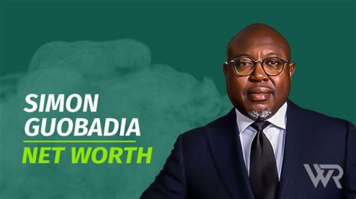 Simon Guobadia Net Worth: Uncovering the Wealth of a Businessman and Philanthropist