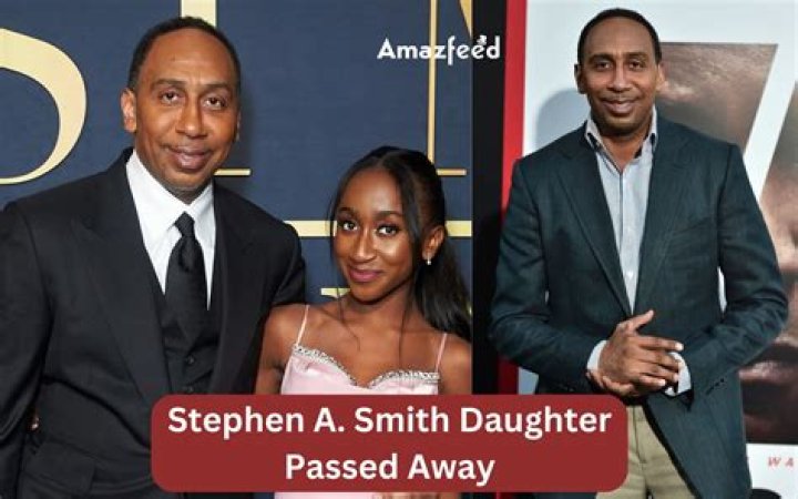 Stephen A. Smith's Daughter Passed Away: A Heartfelt Tribute