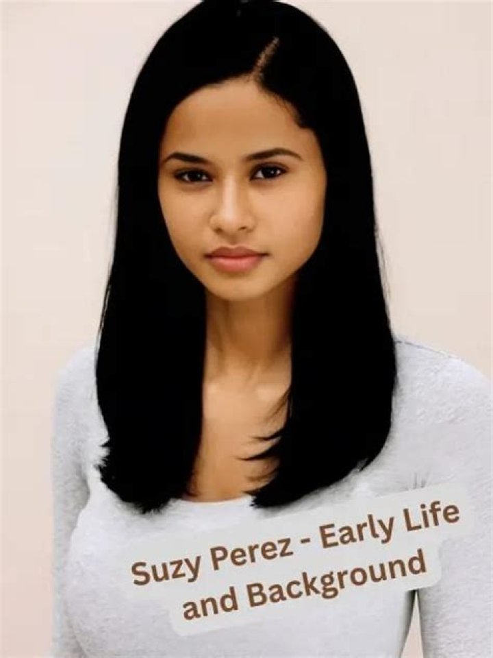 Suzy Perez: A Comprehensive Biography and Overview