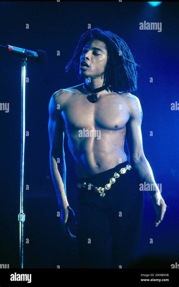 Terence Trent D'Arby Family: A Deep Dive into His Life and Legacy