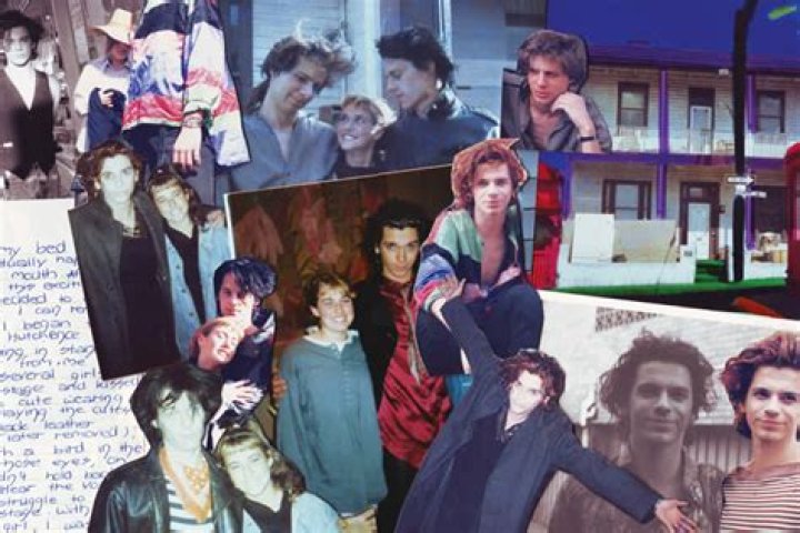 The Tragic Demise Of Michael Hutchence