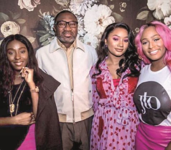 Tolani Otedola: The Rising Star of the Entertainment Industry