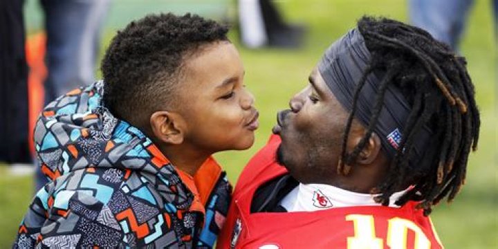 Tyreek Hill Family: A Closer Look at the Life of the NFL Star