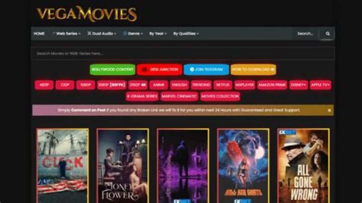 Ultimate Guide to Vegamovies.com: Your Go-To Platform for Movies