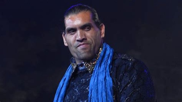 Uncovering The Enigma Of The Great Khali